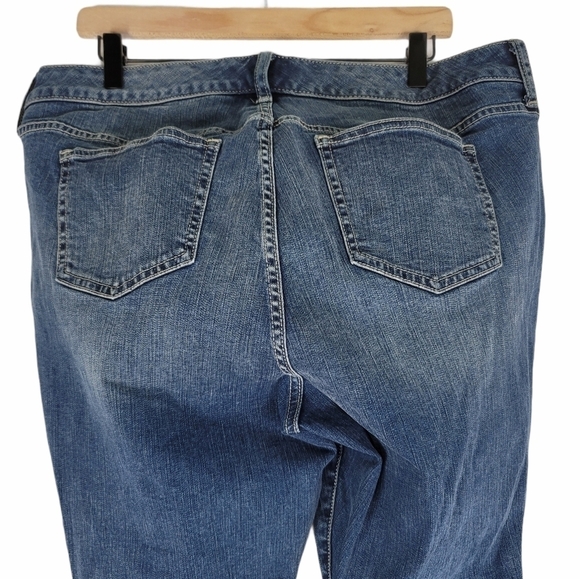 🔵 2 for $40 🔵 TORRID PLUS SIZE HIGH RISE DENIM JEAN - 18XS - Picture 8 of 15